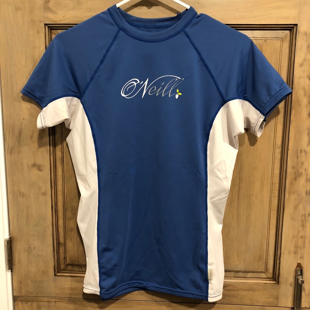 O’Neil Short-Sleeve Rash Guard Shirt RG8 UP50+